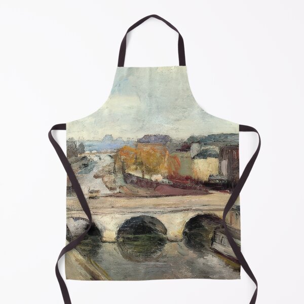 Item preview, The pot saint michel in paris 1900 designed and sold by VeilOfPigments.