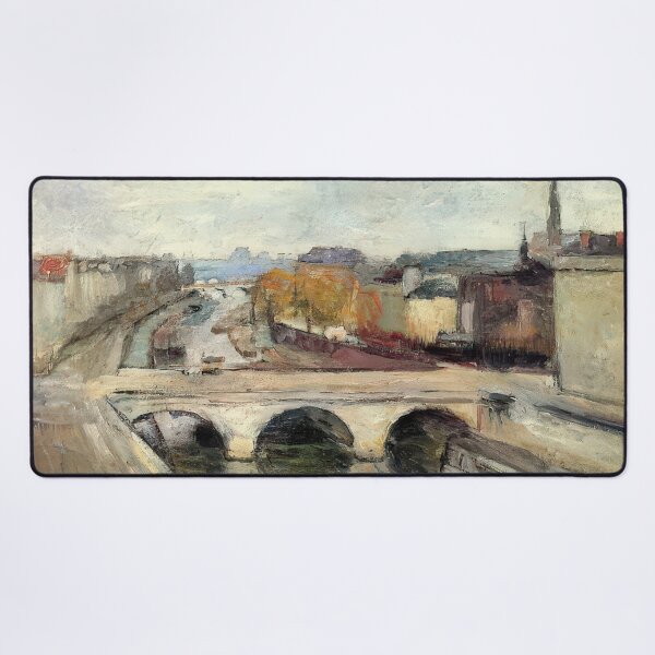 Item preview, The pot saint michel in paris 1900 designed and sold by VeilOfPigments.