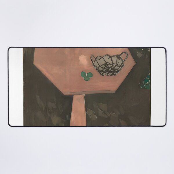 Item preview, The rose marble table 1917 designed and sold by VeilOfPigments.