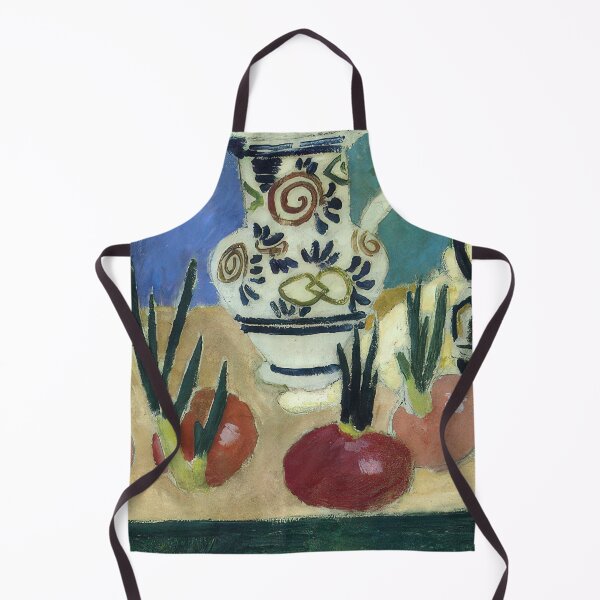 Item preview, The red onions 1906 designed and sold by VeilOfPigments.