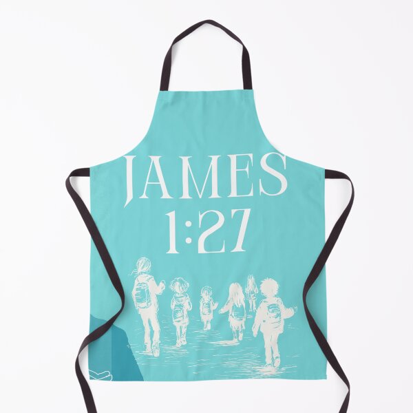 Item preview, Graphic Design - James1:27 Religion that God accepts designed and sold by Boy and Belugee.