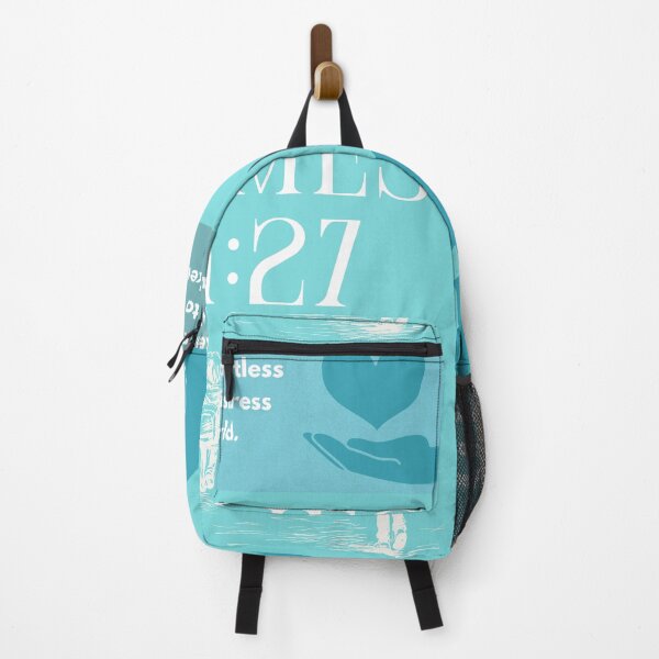Item preview, Graphic Design - James1:27 Religion that God accepts designed and sold by Boy and Belugee.