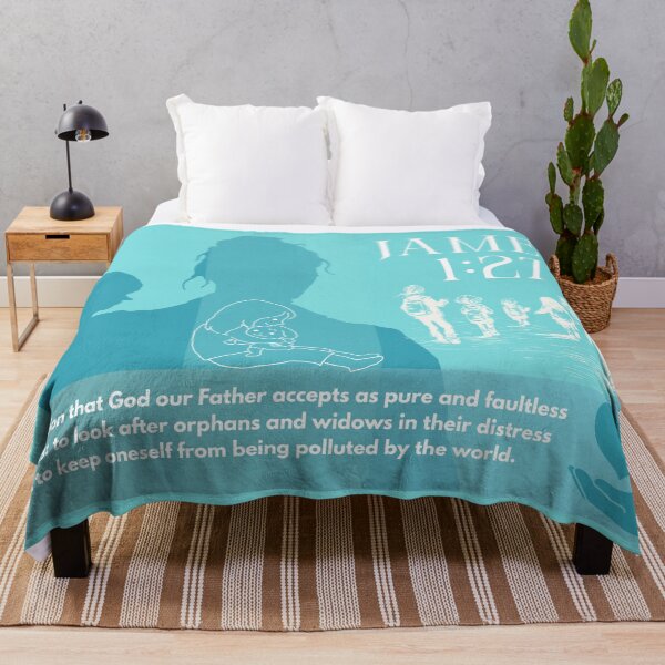 Item preview, Graphic Design - James1:27 Religion that God accepts designed and sold by Boy and Belugee.