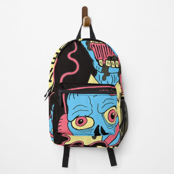 Item preview, Zombie Music Player Funny Retro Dope Jams Never Die designed and sold by Lagoart.