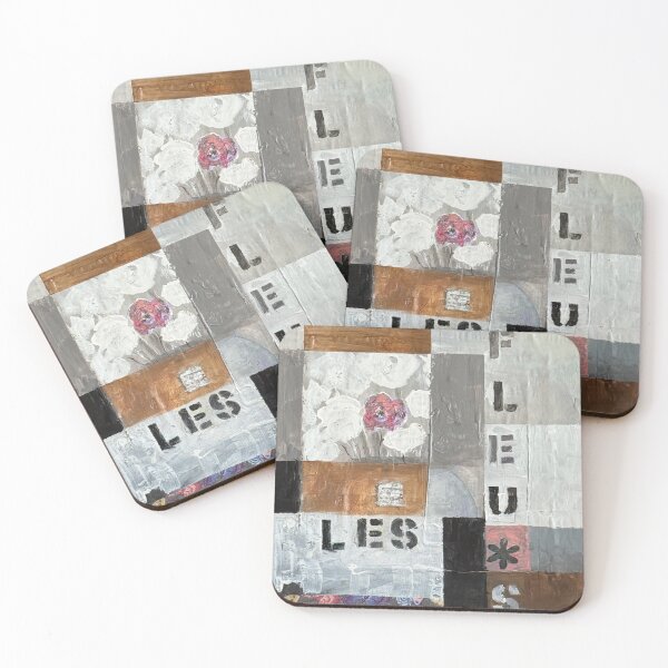 Item preview, PATTERN WITH FLOWERS designed and sold by ArtofVital.