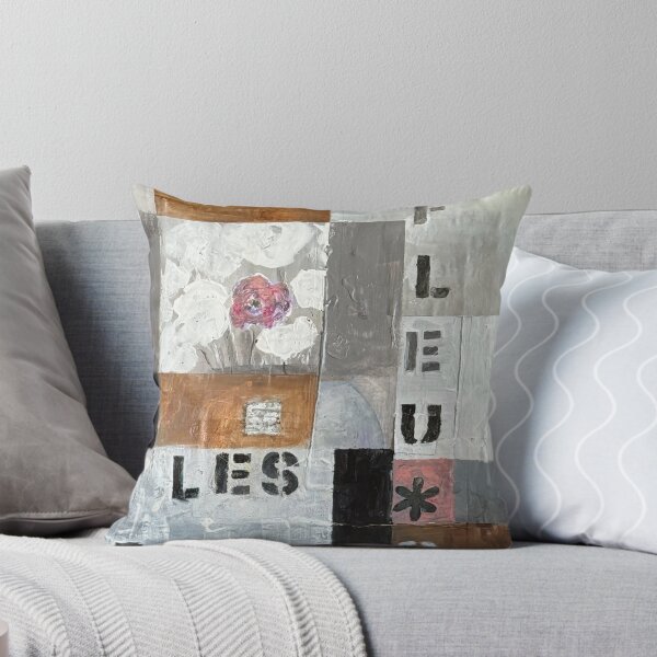 Aperçu de l'œuvre MOTIF À FLEURS créée et vendue par ArtofVital.