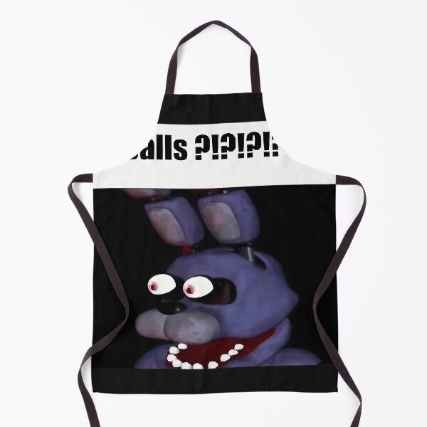 Item preview, Fnaf Bonnie Balls Meme designed and sold by moisessilleza.