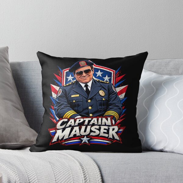 Artikelvorschau, Hauptmann Mauser entworfen und verkauft von American Artist Designs.