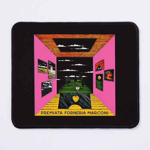 Item preview, PREMIATA FORNERIA MARCONI Surreal Room Art designed and sold by Lagoart.
