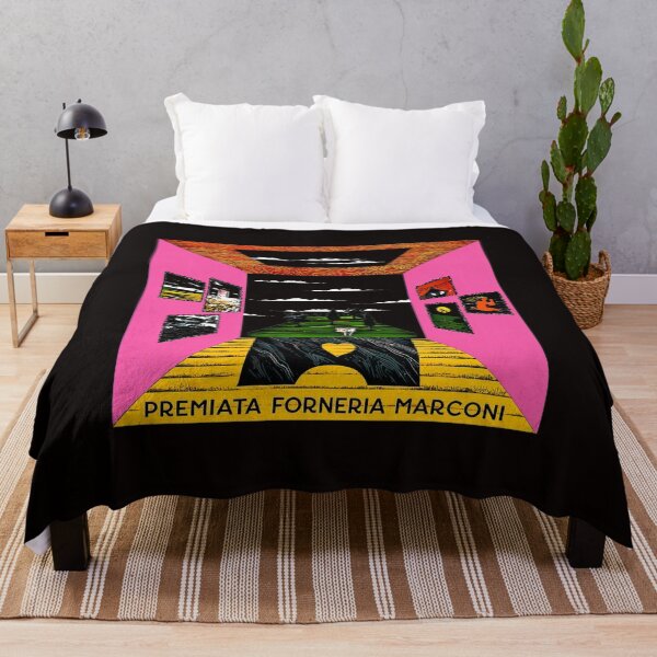 Item preview, PREMIATA FORNERIA MARCONI Surreal Room Art designed and sold by Lagoart.