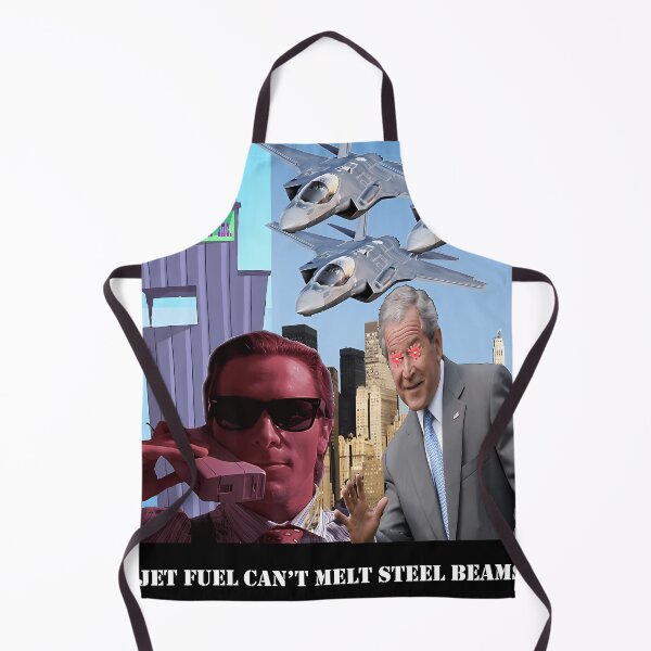 Item preview, Jet Fuel Can'T Melt Steel Beams designed and sold by moisessilleza.