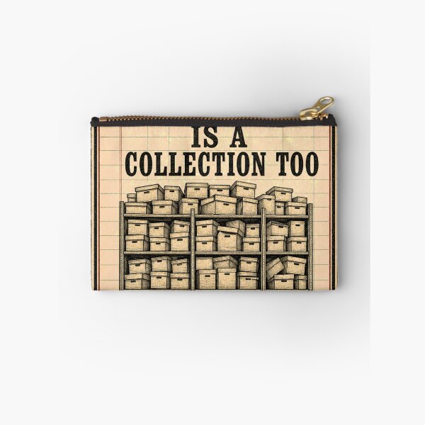 Item preview, The Backlog Is A Collection Too Access Emblem designed and sold by BoosterShop.