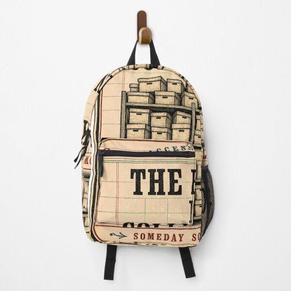 Item preview, The Backlog Is A Collection Too Access Emblem designed and sold by BoosterShop.