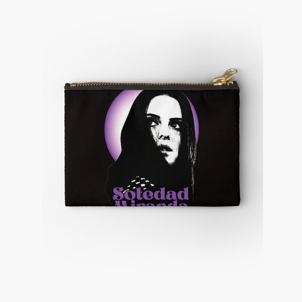 Item preview, Retrato estilizado de Soledad Miranda designed and sold by Lagoart.