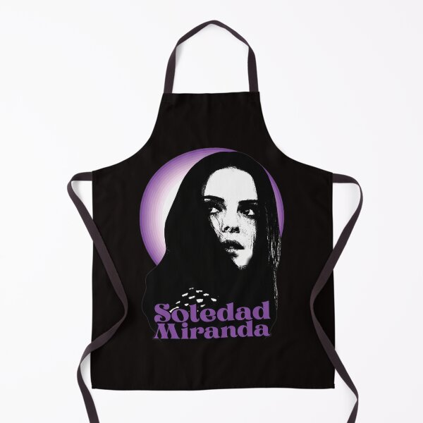 Item preview, Soledad Miranda Stylized Portrait designed and sold by Lagoart.