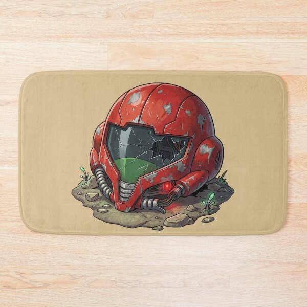 Artikelvorschau, Samus-Helm auf Tallon IV. entworfen und verkauft von gorillazone_co.