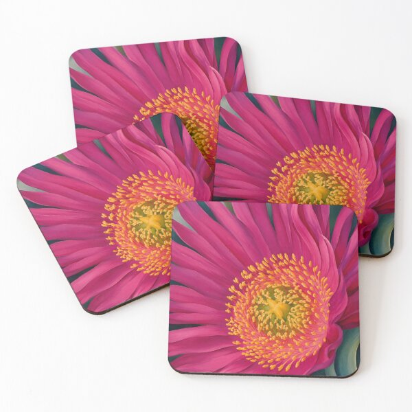 Item preview, Fuchsia Ice Plant designed and sold by Sarah Curtiss.
