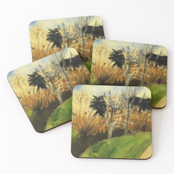Item preview, The stream near nice designed and sold by VeilOfPigments.