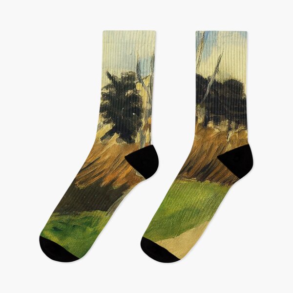 Item preview, The stream near nice designed and sold by VeilOfPigments.