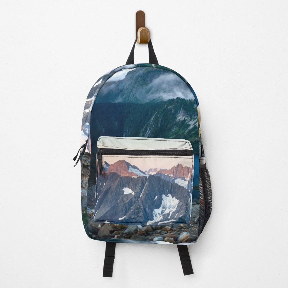 Item preview, Backpack designed and sold by stojundz.