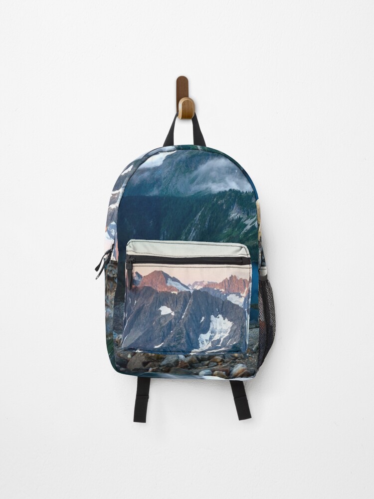 Thumbnail 1 of 3, Backpack, Secure Anthrax cCode Programming designed and sold by stojundz.