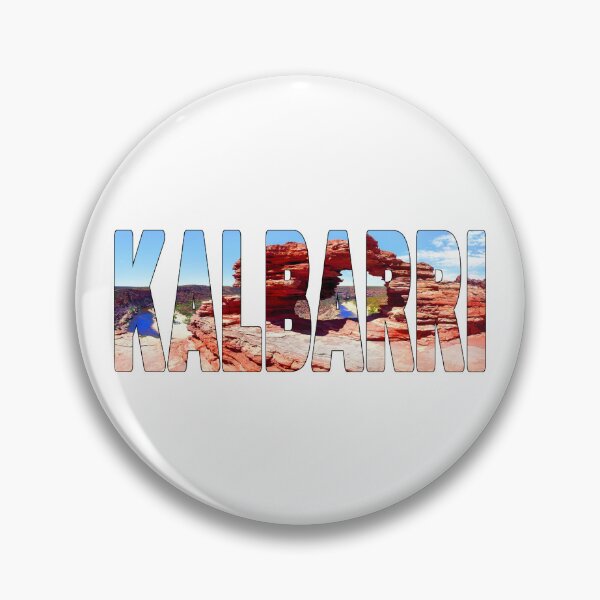 Item preview, KALBARRI - Western Australia Natures Window Beautiful Day designed and sold by Adam Gormley.