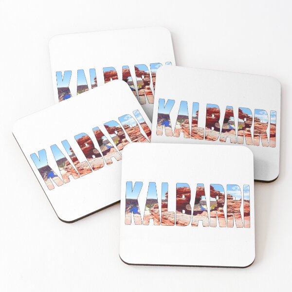 Item preview, KALBARRI - Western Australia Natures Window Beautiful Day designed and sold by Adam Gormley.