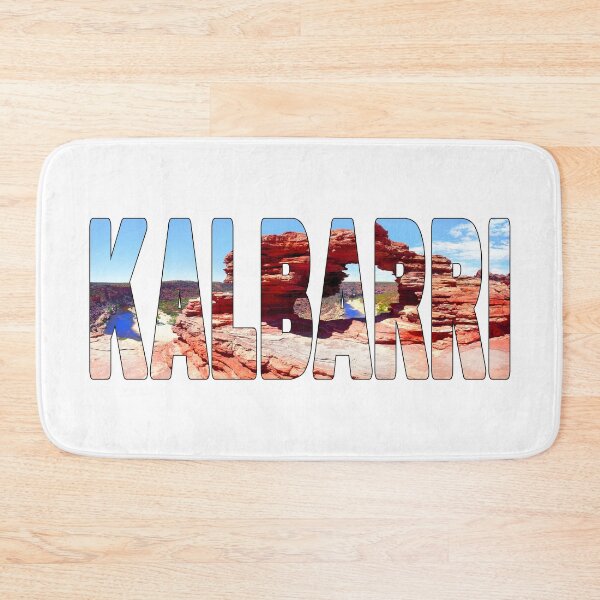 Item preview, KALBARRI - Western Australia Natures Window Beautiful Day designed and sold by Adam Gormley.