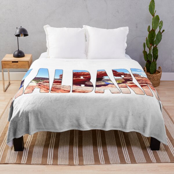 Item preview, KALBARRI - Western Australia Natures Window Beautiful Day designed and sold by Adam Gormley.
