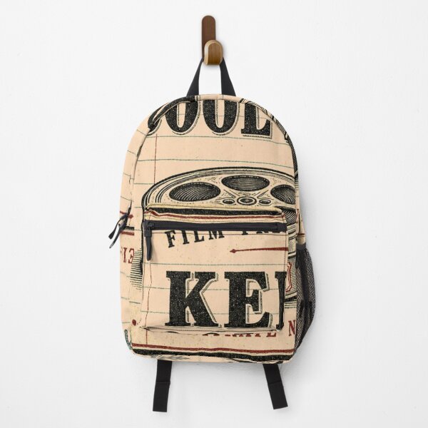 Item preview, Keep It Cool And Dry Film Preservation Emblem designed and sold by BoosterShop.
