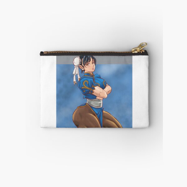 Item preview, Chun-Li designed and sold by Overloadart.
