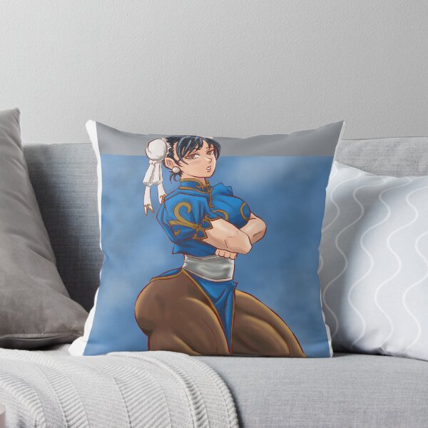 Item preview, Chun-Li designed and sold by Overloadart.