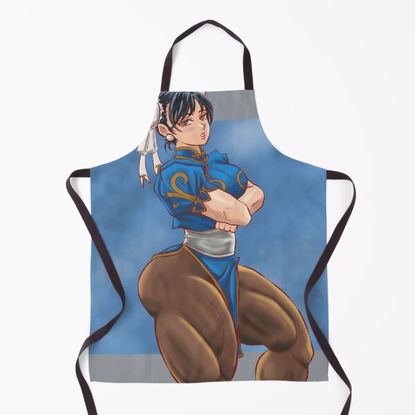 Item preview, Chun-Li designed and sold by Overloadart.