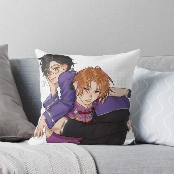 Item preview, miyano and his body guard  designed and sold by ksart16.