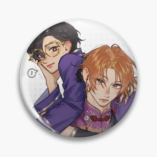 Item preview, miyano and his body guard  designed and sold by ksart16.