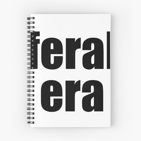 Item preview, Feral Era Bold Text designed and sold by Alphakenon.