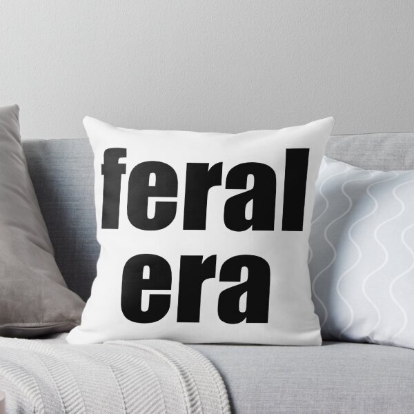 Item preview, Feral Era Bold Text designed and sold by Alphakenon.