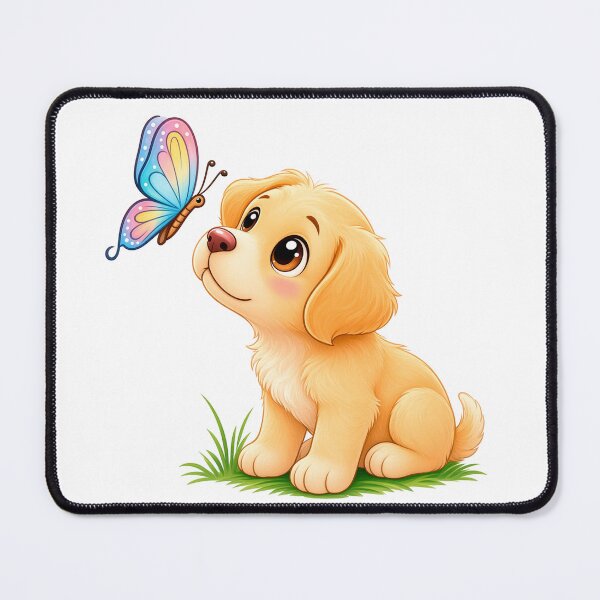 Item preview, Cute Dog designed and sold by EddieOliver.