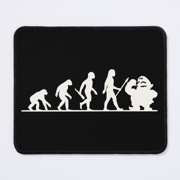 Item preview, Evolution Wario designed and sold by johnnehill2.