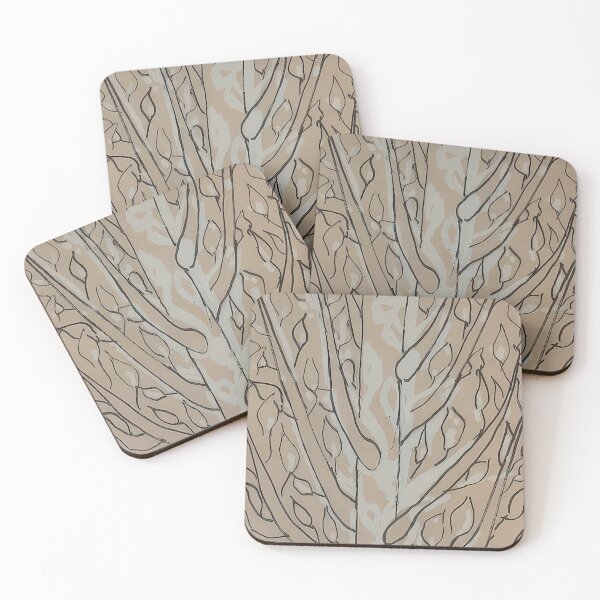 Item preview, The tree 1951 designed and sold by VeilOfPigments.