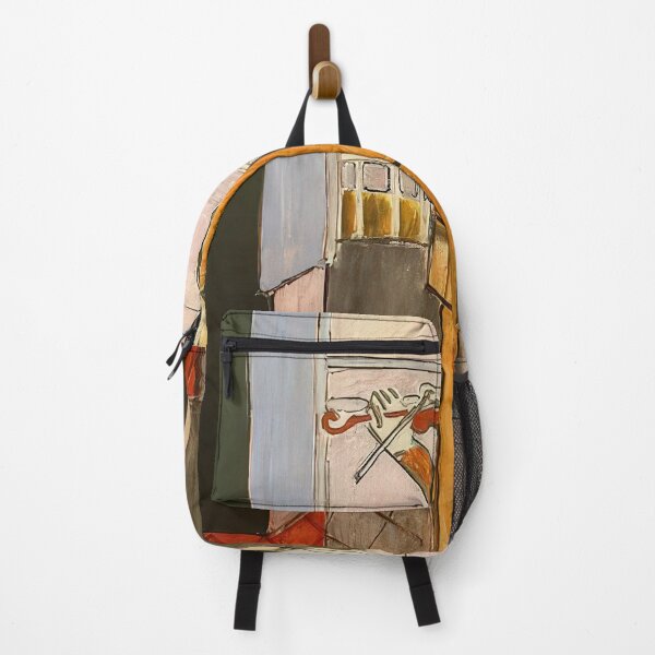 Item preview, The violinist at the window 1918 designed and sold by VeilOfPigments.