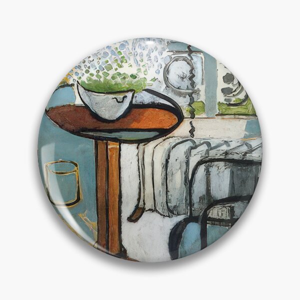 Item preview, The window 1916 designed and sold by VeilOfPigments.
