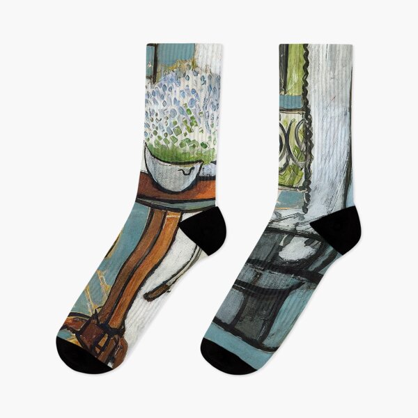 Item preview, The window 1916 designed and sold by VeilOfPigments.