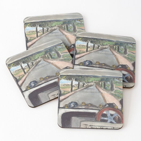 Item preview, The windshield 1917 0 designed and sold by VeilOfPigments.
