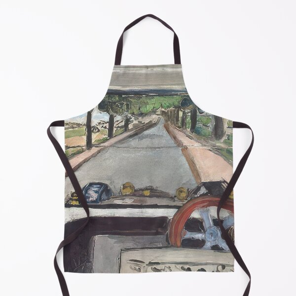 Item preview, The windshield 1917 0 designed and sold by VeilOfPigments.