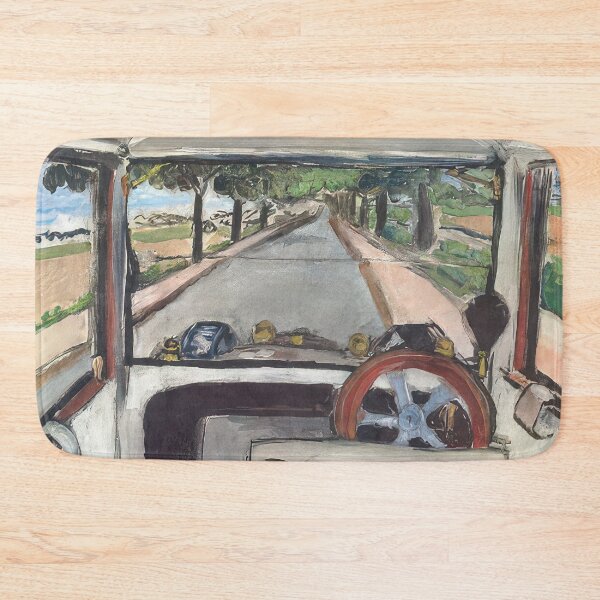 Item preview, The windshield 1917 0 designed and sold by VeilOfPigments.