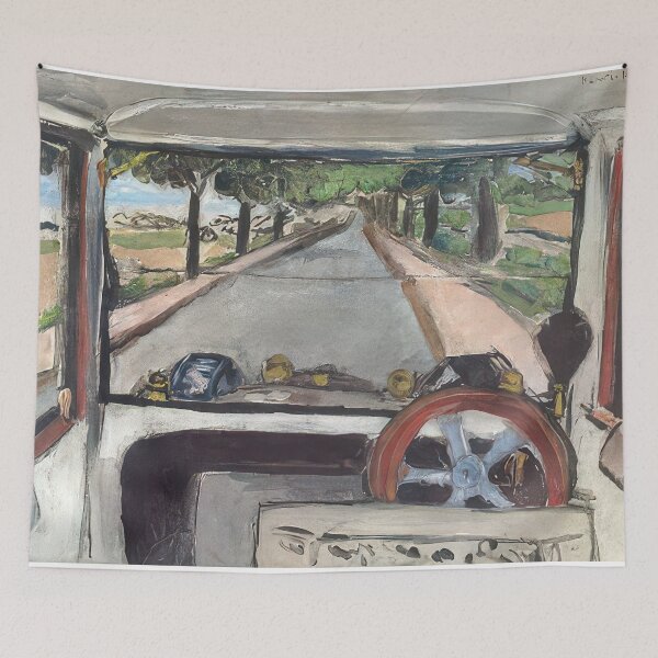 Item preview, The windshield 1917 0 designed and sold by VeilOfPigments.