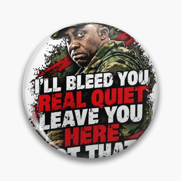 Item preview, Ill bleed you designed and sold by American Artist Designs.