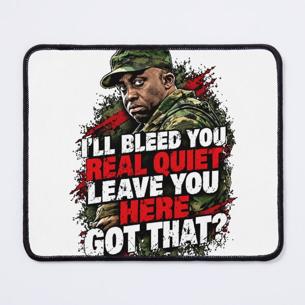 Item preview, Ill bleed you designed and sold by American Artist Designs.
