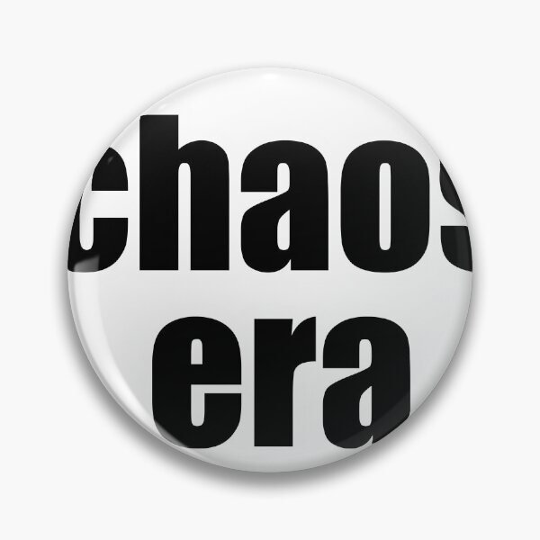 Item preview, Chaos Era Bold Text designed and sold by Alphakenon.